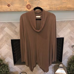NWT Altar’d State Cowl Neck A-line Blouse